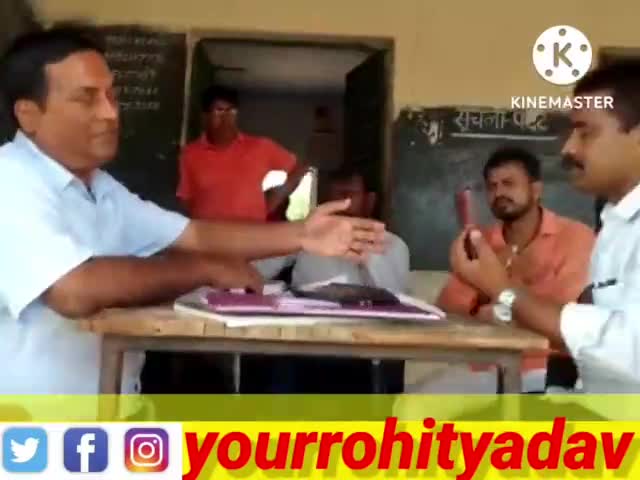 देवघर प्रखंड के हर पंचायत के सरकारी स्कूल को करूंगा भ्रष्टाचार मुक्त:उप प्रमुख श्री #Jitendra #Yadav जी।
#देवघर