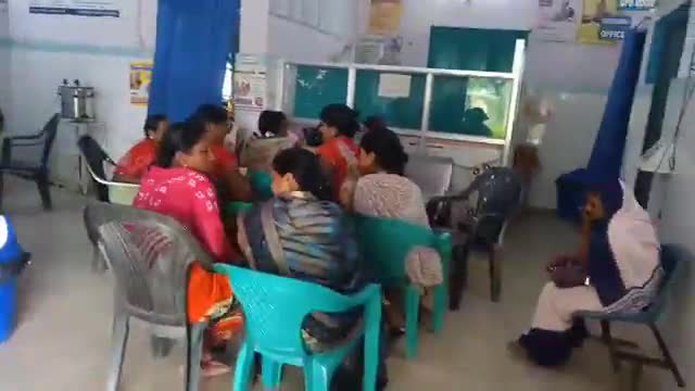 केसठ #कोरोना #टीकाकरण को लेकर लगाया गया मेघा कैंप