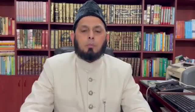 मौलाना रशीद फिरंगी मेहली ने ईदुल अजहा पर जारी की एडवाइजरी 
#bakrid
#piyush
#ggnewslive