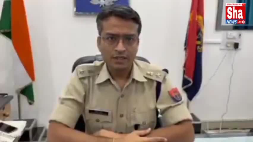 थाना लार में हुई घटना के संबंध में पुलिस अधीक्षक देवरिया की बाइट। #shanewslive #Deoria