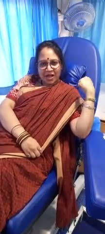 अभाविप के 74वे स्थापना दिवस और राष्ट्रीय छात्र दिवस के उपलक्ष्य में अभाविप राजगढ की ब्यावरा नगर ईकाई SFS  द्वारा रक्तदान शिविर के आयोजन में रक्तदान किया। 
#donate_blood save life
#रक्तदान_महादान