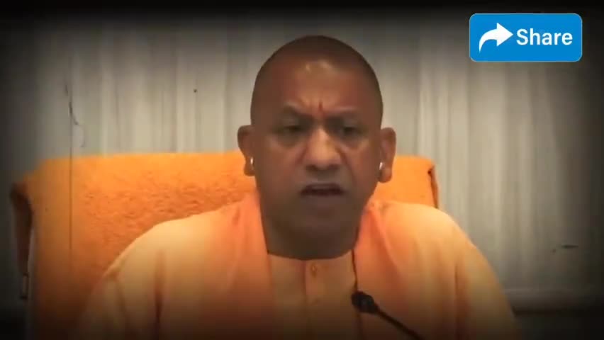 कावड़ यात्रा पर योगी आदित्यनाथ सख्त कार्रवाई करने के निर्देश #yogi_adityanath #upcmyogiadit #bsr