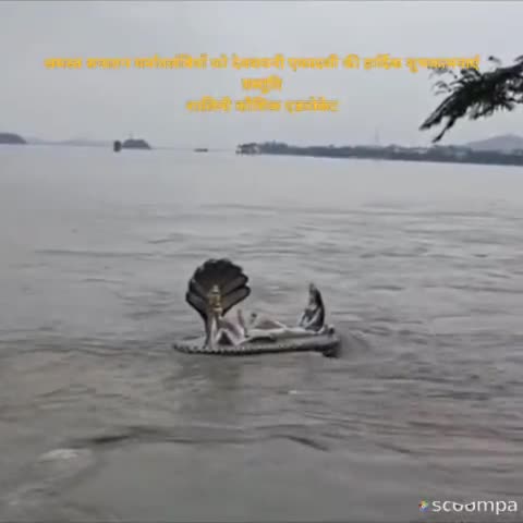 #sanatandharm समस्त सनातन धर्मावलंबियों को देवशयनी एकादशी की हार्दिक शुभकामनाएं #jay_shri_hari #news