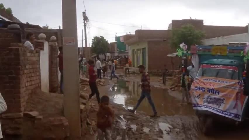 #jansampark
गजेंद्र बघेल ने किया जन संपर्क