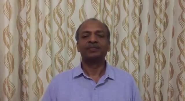 अखिल भारतीय विद्यार्थी परिषद के राष्ट्रीय अध्यक्ष प्रो. छगनभाई पटेल जी का राष्ट्रीय विद्यार्थी दिवस एवं विद्यार्थी परिषद के 74वें स्थापना दिवस के अवसर पर युवा तरुणाई को शुभकामना संदेश। 
#NationalStudentsDay