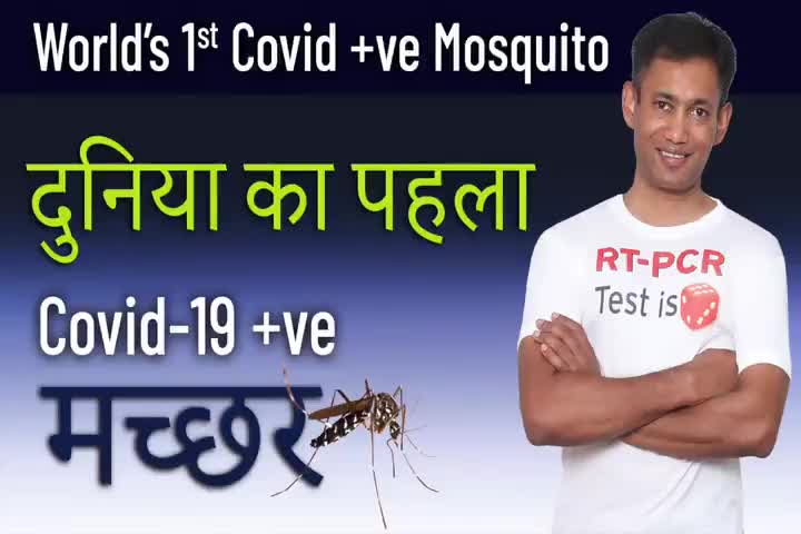 Dice Covid Test #patnacity #khagaria