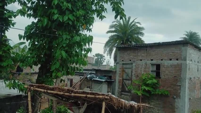 भगवानपुर: #lalgang mein jordar barish se logon ko garmi se rahat mila
#vaishalinews #lalganj