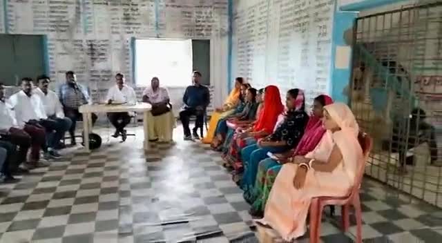 #बिश्रामपुर प्रखंड स्थिति गुरहा कला #पंचायत भवन में विशेष ग्राम सभा हुआ सम्पन्न।
#palamu #jharkhand_news