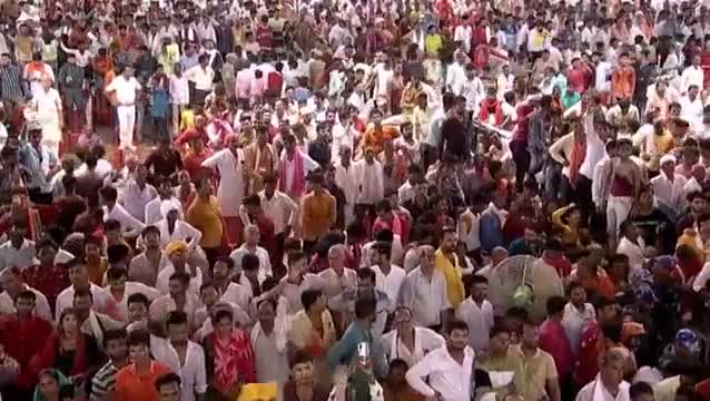 ये मोदी है, ये योगी है... : आदरणीय प्रधानमंत्री श्री #narendramodi जी 
#बुंदेलखंड_एक्सप्रेसवे
