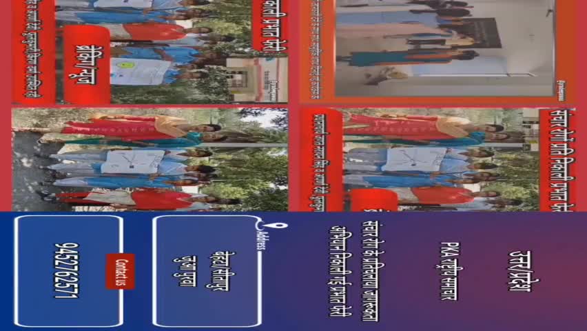 #संचार रोगों के प्रति जागरूक करने हेतु निकली गई प्रभात फेरी जुआ पुरवा@