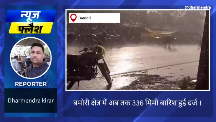 बमोरी में अब तक हुई 336 मिमी बारिश,किसानों के खिले चहरे। #किसान #खेतीबाड़ी #खेती #किसानी #बारीश #खरीफ #फसल #सोयाबीन #snju