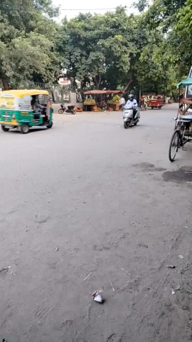 गुरुग्राम: #12 sector roadways view