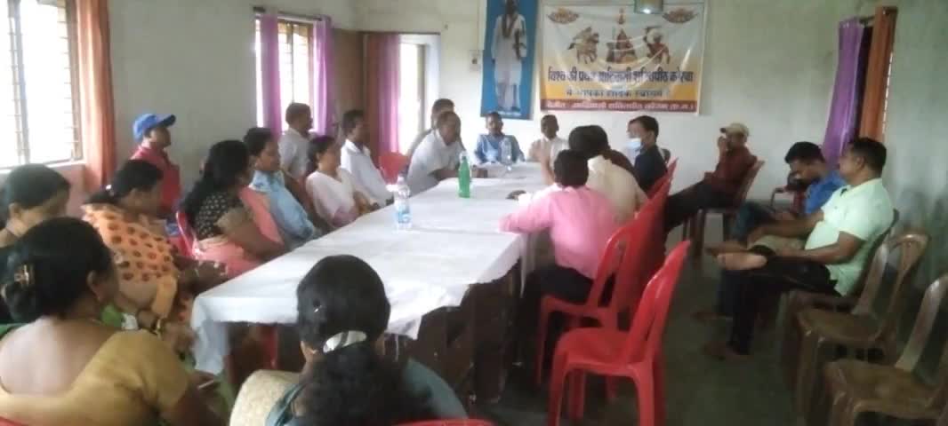 आदिवासी शक्तिपीठ ने 9 अगस्त विश्व आदिवासी दिवस को पांच दिवसीय सेवा महोत्सव के रूप में मनाने का निर्णय लिया है
#sss