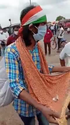 #विष_गुरु के प्रयासों से 
#न्यु इंडिया के बढ़ते कदम...!!