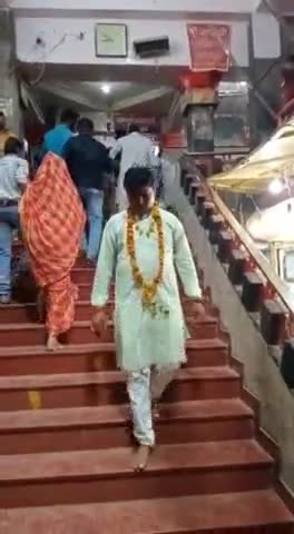 #त्रिलोक_सुंदरी, #मोछ_दायिनी, #जगत_जननी #माँ_विंध्यवासिनी_मैया का शुभ #दर्शन करने का #शौभाग्य प्राप्त हुआ।  #जय_माता_दी। 

माँ दुर्गा के चरणों में जब शीश झुकाते हैं,
सारी मुसीबतों से लड़ने की ताकत पाते हैं।।