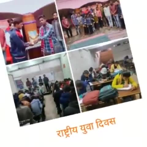 🚩 #JOIN_ABVP🚩
अखिल भारतीय विद्यार्थी परिषद महोबा जिले के कार्यकर्ताओ द्वारा लिए गए #सेवा_कार्य के यादगार कुछ पल 
आइए जुड़े विश्व के सबसे बड़े छात्र संगठन ABVP 
#राष्ट्र_सर्वोपरि