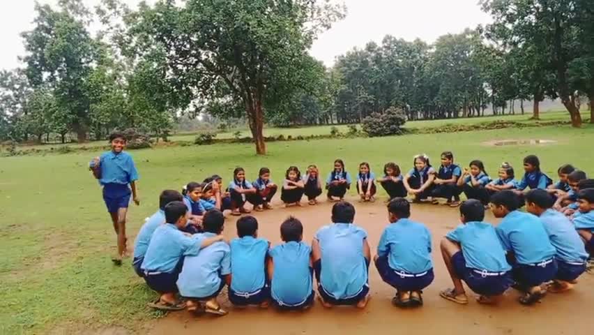 घोड़ा बादाम खाए पीछे देखे मार खाए ,ये खेल बचपन किस किस ने खेला है, बचपन की यादें#कोंडागांव,