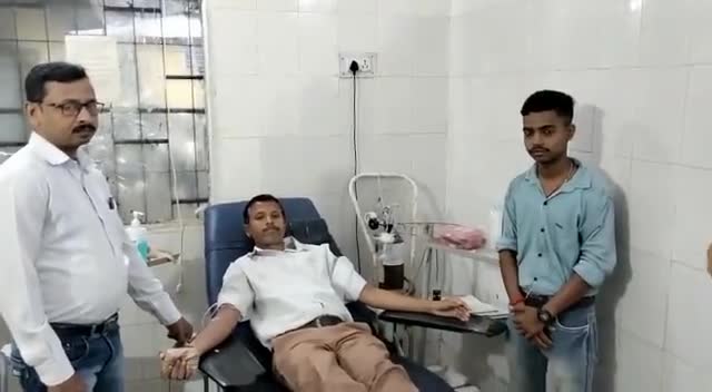 #रक्त #दान #महा #दान।
आज फिर रक्तदान का मौका मिला ।
आप भी रक्त दान जरूर करे।