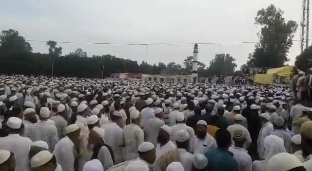 बेहट: #hazrat Dada Mohtarm Syed Mukarram husain sahab Sansarpur आज दुनिया से रुखसत हो गए इन्ना लिल्लाही वा इन्ना इलयही राजीउन