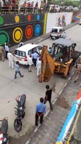 Etawah under bridge today #harrdyanshul