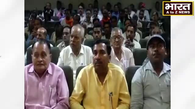 कानपुर: #कानपुर#खादी ग्रामोद्योग बोर्ड के संयुक्त तत्वाधान में एक गोष्ठी का आयोजन हुआ