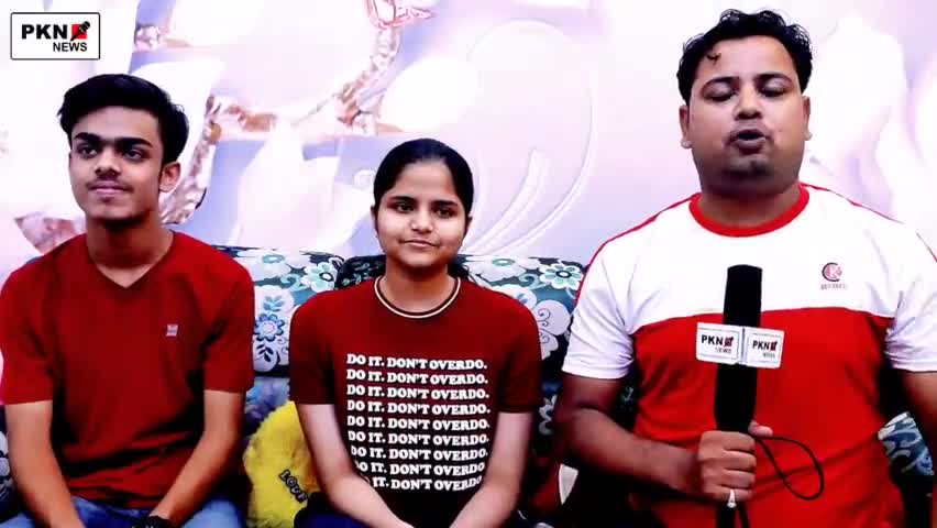कोल: 499/500 और 493/500 नंबर लेकर CBSE कक्षा 10 में इन बच्चों ने किया जिला टॉप
#treading