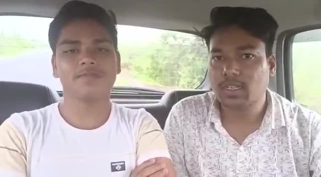 पचपहाड़: #रक्तदाता समूह के प्रयासों से नेत्रहीन को दिलवाई जा सकी रीट की परीक्षा
एनएसयूआई जिला अध्यक्ष वसीम अकरम  के प्रयास से हुआ