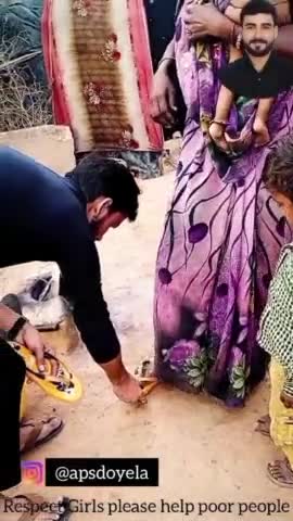 This is a sign of our greatness 🙏
Respect Girls please help poor people
#apsgurjar #sayari #help #newmusic #my #voice