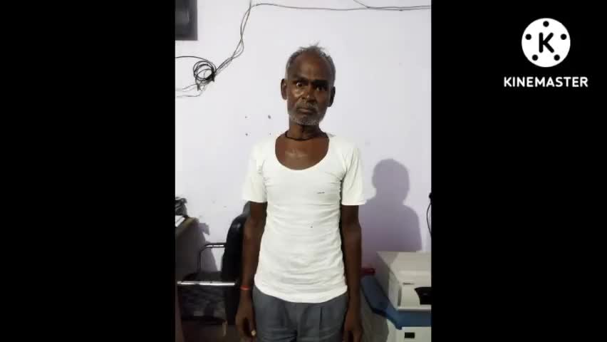 छर्रा : भमोरी मोड  से अवैध 18 क्वार्टर देसी शराब के साथ युवक गिरफ्तार #छर्रा #अवैध देसी शराब #Policealigarh