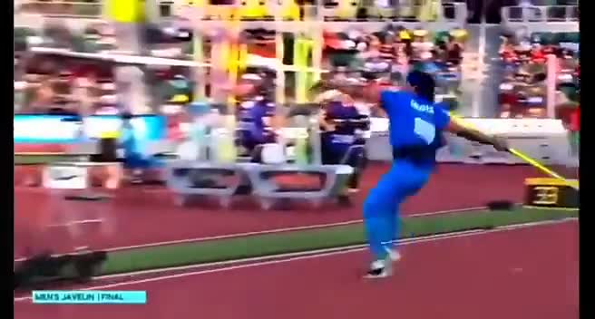 वीर तुम बढ़े चलो...

#WCHOregon22
#IndianAthletics