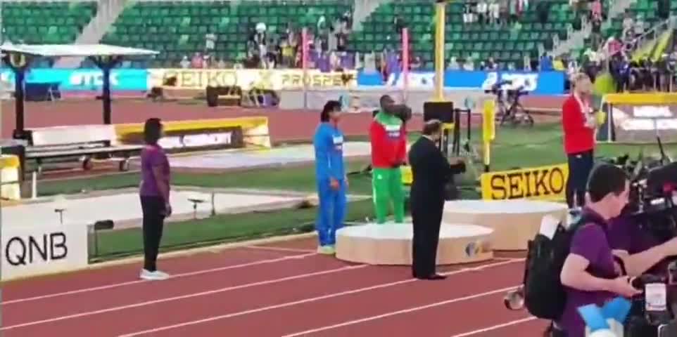Neeraj Chopra winning silver medal
#neerajchopra #yogiaditnath #paliakalan #lakhimpurkheri