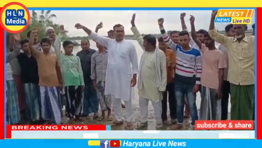 कटिहार के कदवा में महानंदा नदी का कहर 
#katihar #kadwa