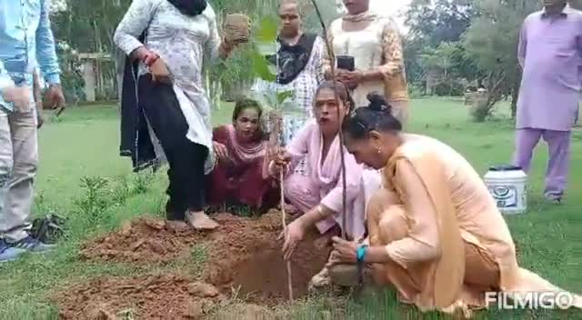 जींद: किन्नरों का हौंसला देखकर आप भी कहेंगे वाह #मेरा हाथ जरूरतमंद के साथ #किन्नर समाज सेवा समिति ।