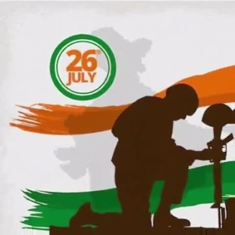 26 July  kargil vijay diwas #indianflag #kargilvijaydiwas #Indianarmy #भारत