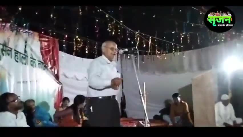 Panipat का जाम | National मुसायरा Panipat | केसर कमल शर्मा | Popular Tranding & Viral Ghazal #gramin_breaking_news
