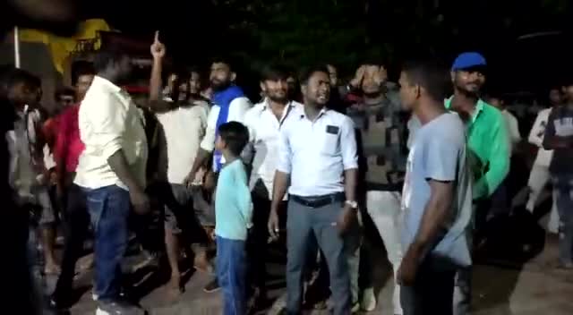 #मानव_तस्करी जैसे संगीन मामले में भी  बेमेतरा पुलिस के 151 लगा कर द्वारा आरोपी को बचाने भरपूर प्रयास  #भीमरेजीमेंट थाना घेराव कर न्याय दियाला