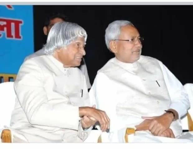 डॉ. ए.पी.जे. अब्दुल कलाम जी की पुण्यतिथि पर नमन। #apjabdulkalamsir