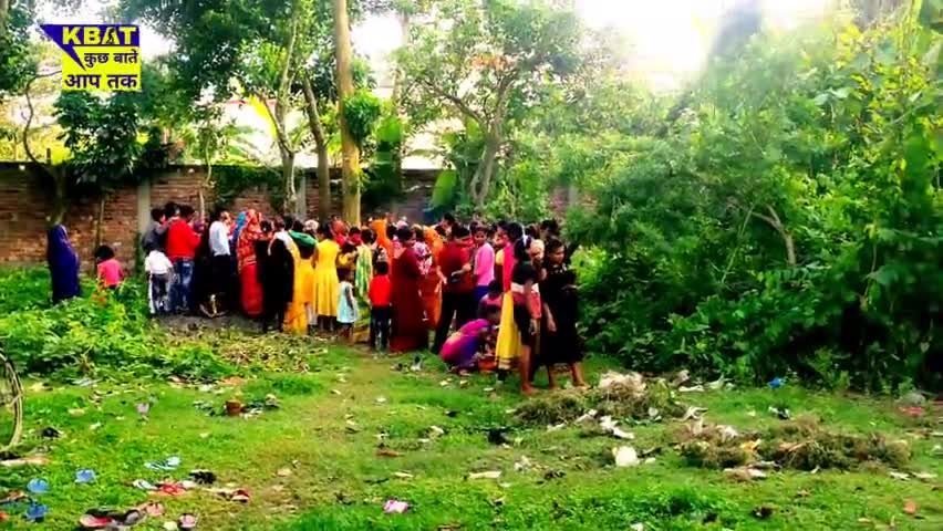 बैसा: रौटा में रुद्राक्ष का पेड़ मिलने से भक्तों में एक उत्सह दिखाई दी #कुछ बाते आप तक