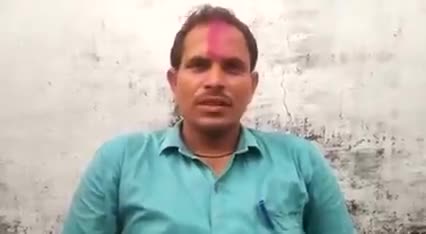 तेंदूखेड़ा जनपद अध्यक्ष ने फिर खाई पलटी 
कहा भार्गव जी सम्मान किया था किसी दल में नही गया 
#gopalbhargava 
#panchayat_election