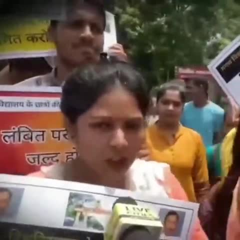 UG और PG के लंबित रिजल्ट जारी हो, लेट सेशन की स्थिति में सुधार की जाए, स्थायी वीसी की बहाली हो

#abdulhannan #officeofah