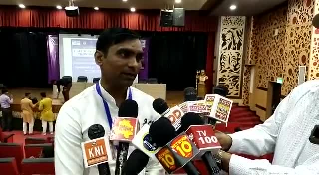 द्वारका: दक्षिण-पश्चिम कापसहेड़ा जिलाधीश कार्यालय द्वारा दो दिवसीय राष्ट्रीय आजीविका कार्यशाला #narishakti #bjpindia