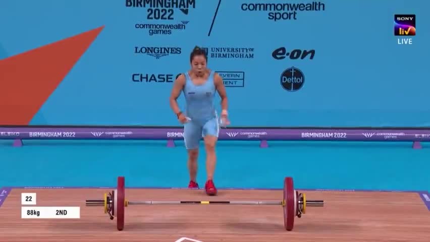 सिविल लाइन्स: #MiraBaiChanu मीरा बाई चानू ने #CWG2022 में #Gold जीता