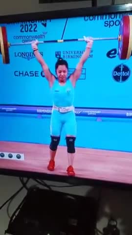 भारत की ओर से मीराबाई चानू ने गोल्ड मेडल जीत लिया है. 
#mirabaichanu  #commonwealthgames2022