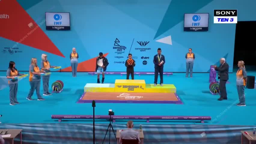 सिविल लाइन्स: Heartiest Congratulations to Sanket Sargar for clinching India’s first medal🥈 at #commonwealthgames2022 #bjpindia