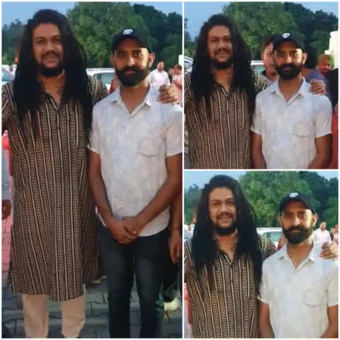 शान ऐ हिमाचल बाबा हंस राज रघुवंशी जी के साथ।
जय शंकर  🙏❤
#babaji #hansrajraghuvanshi