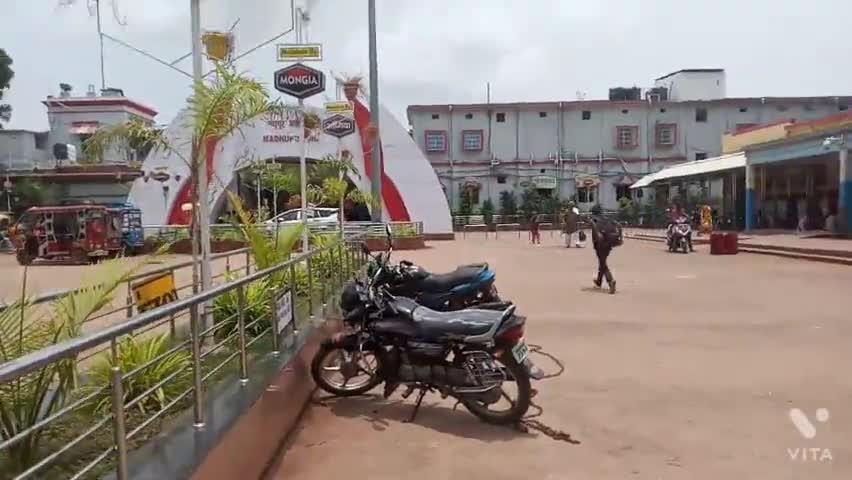 एक गलती की इतनी बड़ी सजा। #railway #madhupur #madhupurrailway #rpf #indianrailways