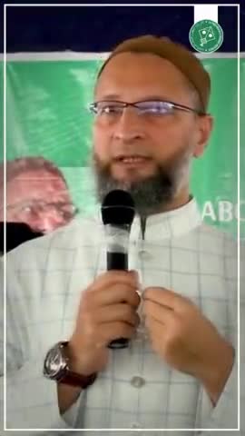 अपना घर चलाने के लिए ओवैसी ने लंदन में क्या कर दिखाया, सुनकर आपके होश उड़ जायेंगे। 

#aimim #mim #asaduddinowaisi #owaisi #india #news #politics #trending #darussalam #ReelsVideos #Reels