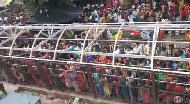 बिलग्राम: आज बाबा सुनासीर नाथ मंदिर मल्लावां हरदोई में भक्तों का तांता लगा रहा #zee_news #indiaupdate #hardoinews #news18india