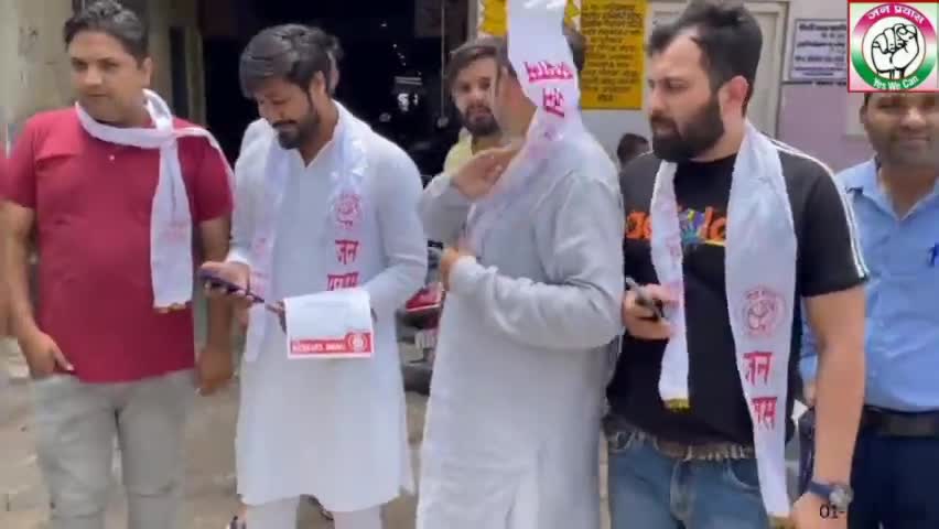 कमेला क्षेत्र स्थित कन्या इंटर कॉलेज के सामने बनाए जा रहे कूड़ा-घर को तीन सप्ताह में हटाने का आदेश जारी ! #जनप्रयास