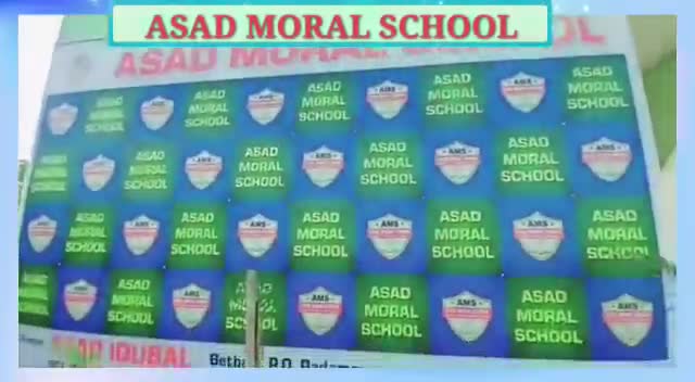 #असद मोरल स्कूल बेतबाड़ी पदमपुर दिघलबैंक का खूबसूरत नजारा